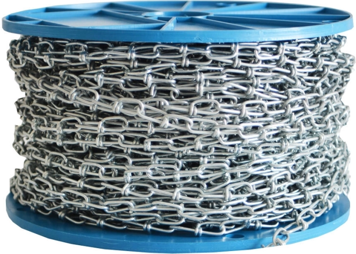 Twistet kæde K160, 60 m