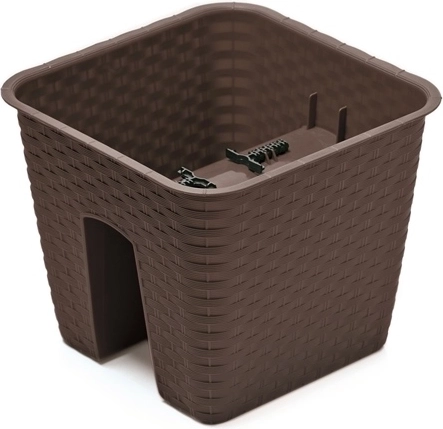 Altankasse til gelænder Ratolla 28 cm – umbra