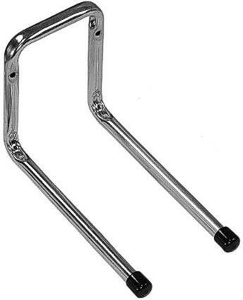 Dobbelt lige krog 180 mm