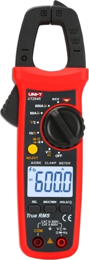 Digital tangamperemeter Uni-T UT204R