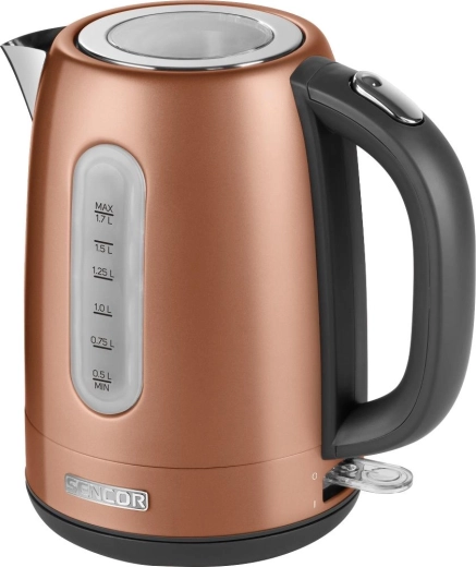 Sencor Metallic elkedel 1,7 l