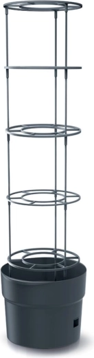 Plantekasse til dyrkning af tomater 18 l med støtte
