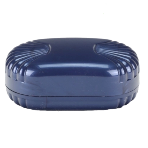 Plastisk sæbeboks til rejser – med lukning, blandede farver