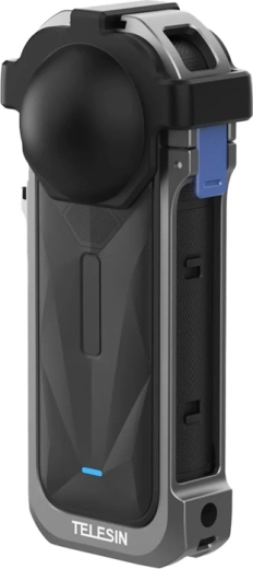 Telesin aluminiumsbeskyttelsesetui til Insta360 X5