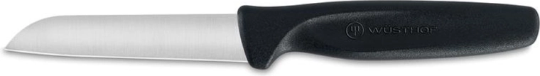 Grøntsagskniv Wüsthof 8 cm, sort