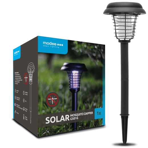 Modee solcelle LED-lampe mod myg GS016 40 cm