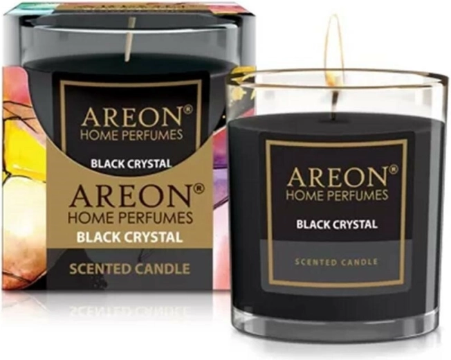 Duftlys Areon Black Crystal 120 g