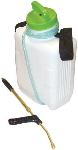 Haverums rygsprøjte 12 l