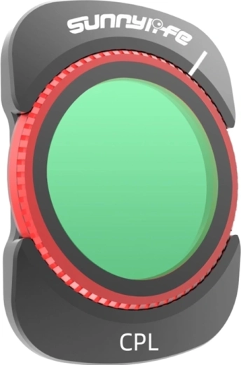 Justerbart polariseringsfilter CPL Sunnylife til Osmo Pocket 4 / Osmo Pocket 3