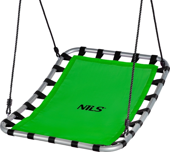 Rektangulær redegynge NILS Camp grøn