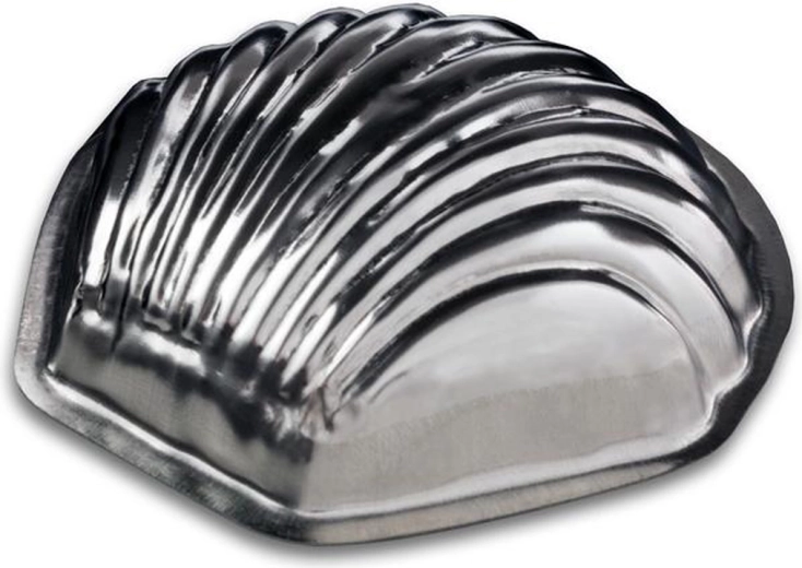 Forme til småkager muslinger, sæt 20 stk.