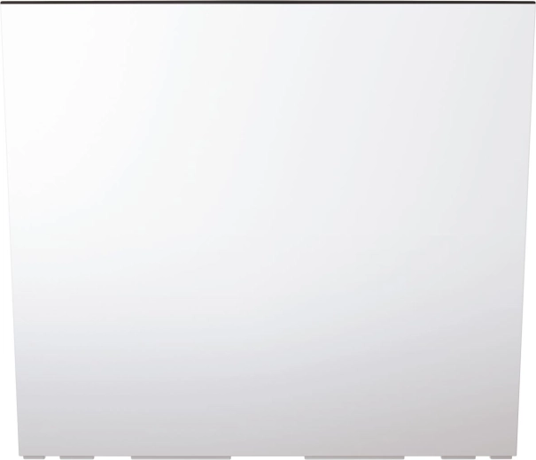 Høj altankasse med indsats 58 cm – hvid URBI CASE T