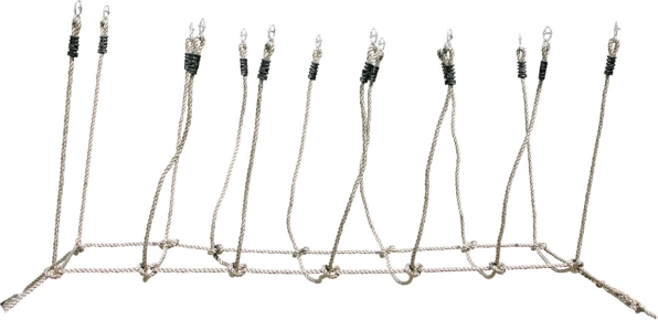 Small foot Reb-bro for børn til haven og legepladsen