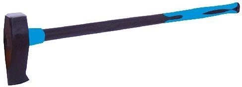 Kløvehammer med FIBERGLASS-skaft 3000 g