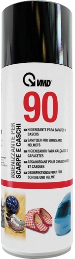 Pleje- og hygiejnespray til fodtøj