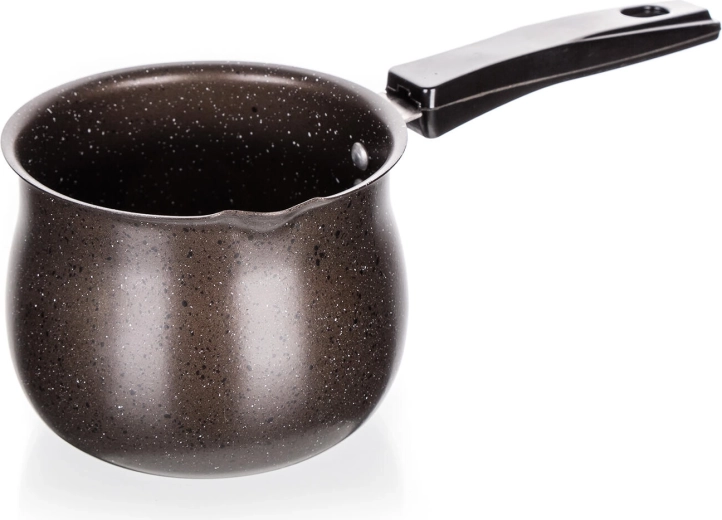 Dzezva med nonstick-belægning Granite Brown 0,38 l