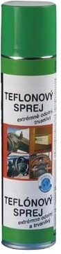 Teflonsmørespray 400 ml