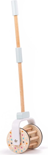 Bigjigs Baby musikalsk rulle lavet af FSC-træ