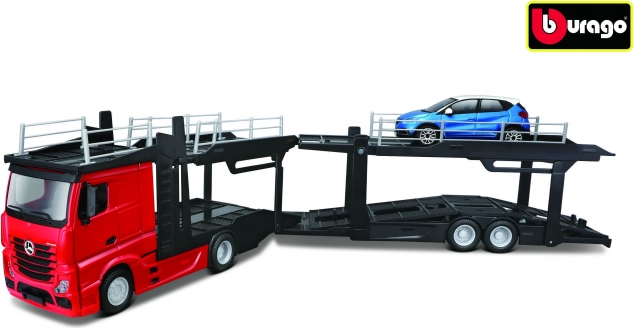 Metalmodel Mercedes-Benz Actros Transporter