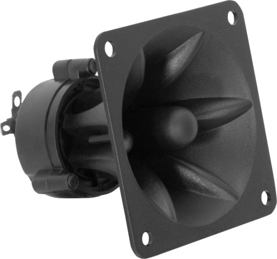 Piezo-højttaler 75 / 150 W, 8 ohm