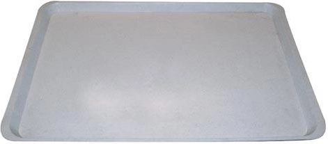 Plast serveringsbakke 32 × 22 cm granit