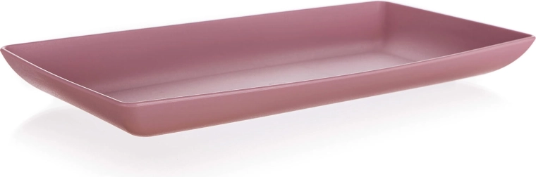 Serveringsbakke Culinaria rosa 36,5 × 18 × 3,5 cm