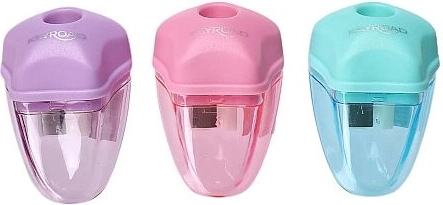 Keyroad Star blyantspidser, pastel