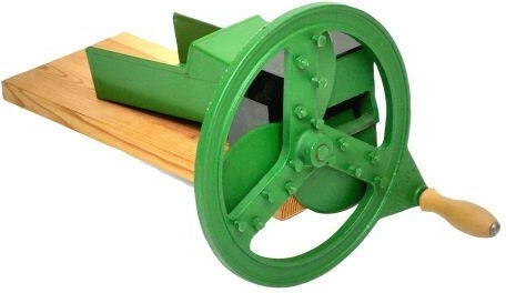 Manuel nælderhakker