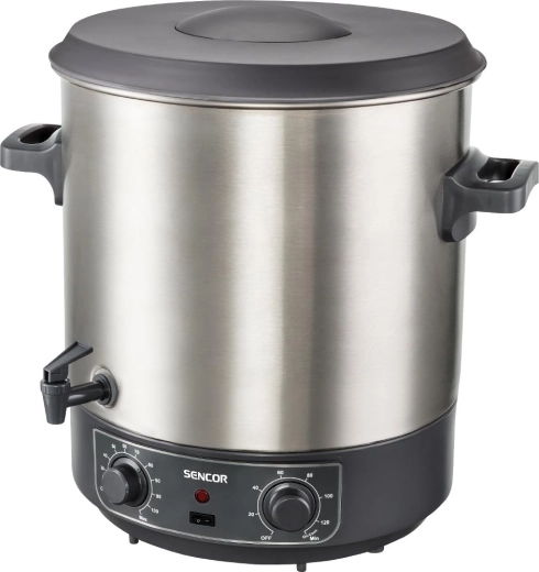 Automatisk henkogningsgryde Sencor