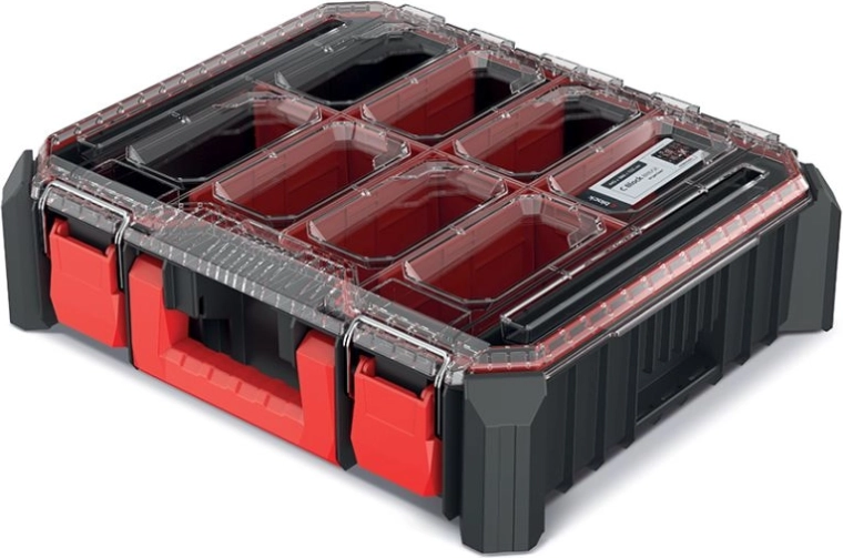 Værktøjsorganizer C Block Bridge, modulær, støvtæt og vandtæt