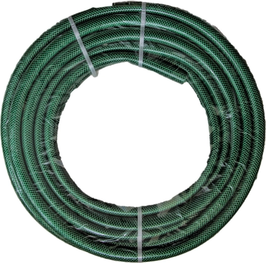 Havevandslange SPRINT 1" 25 m, uigennemsigtig grøn