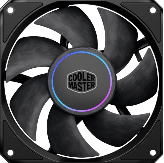 Cooler Master MasterFan M140 ARGB ventilator - 1 stk.