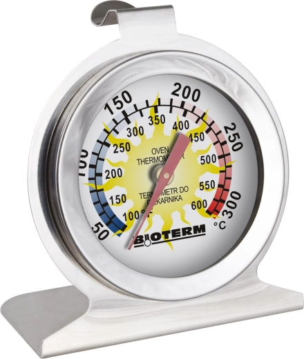 Ovnstermometer 50–300 °C