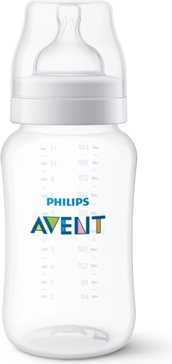 Philips Avent anti-kolik sutteflaske 330 ml, fra 3 måneder