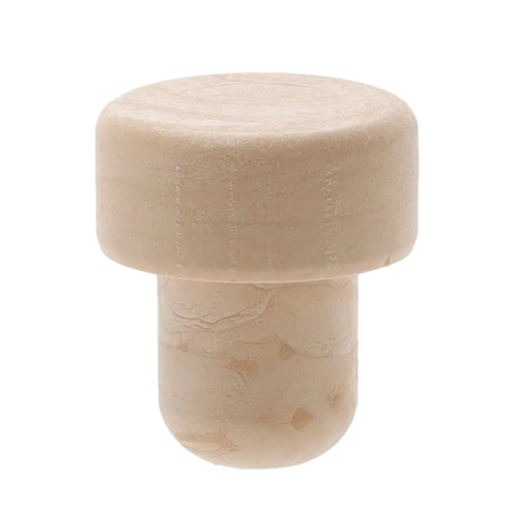 Syntetisk prop grzybek D18 til vin og likører