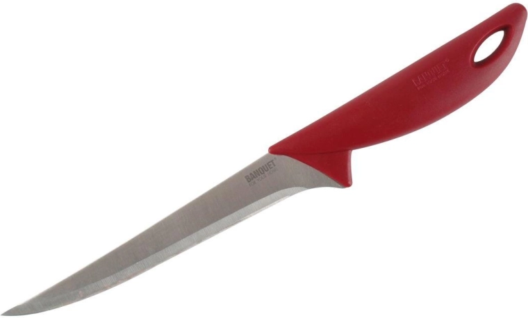 Udbenerkniv 18 cm Culinaria Red