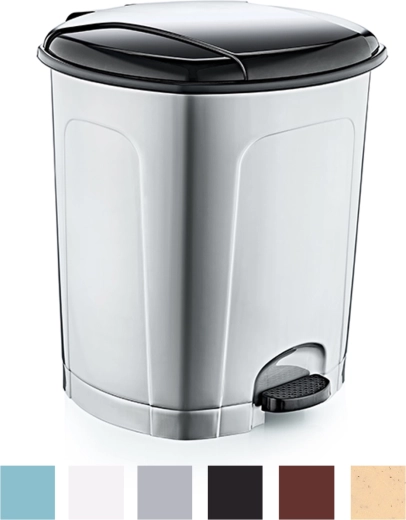 Affaldsspand med pedal 11,5 l