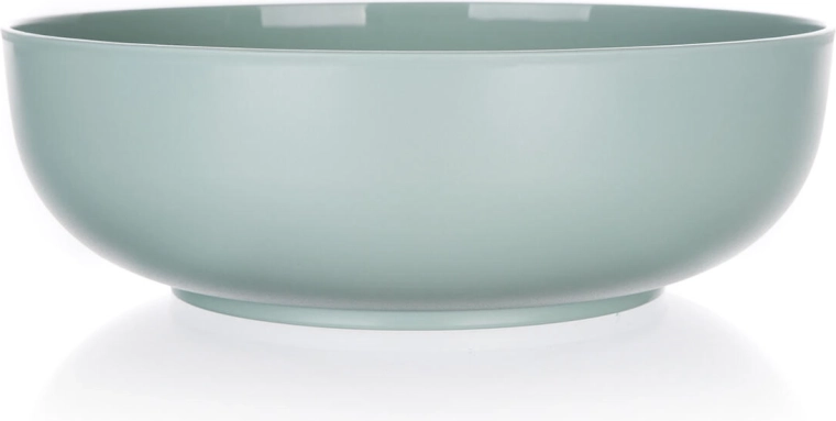 Plastskål 1,5 l mint Culinaria 20,75 cm