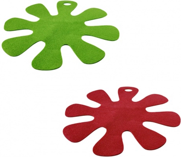 Beskyttelsesindlæg mellem pander 24 cm TORO