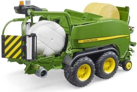 Bruder John Deere C441R rundballepresser 1:16