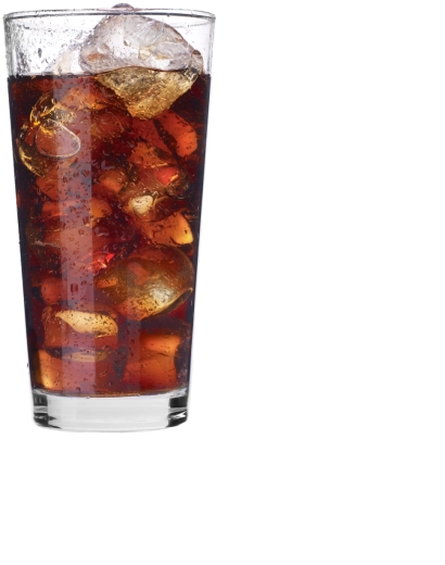 Sæt med høje glas KROSNO Pure 350 ml, 6 stk.