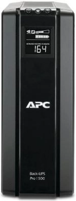 Nødstrømsforsyning APC Back-UPS Pro 1500VA, 230 V