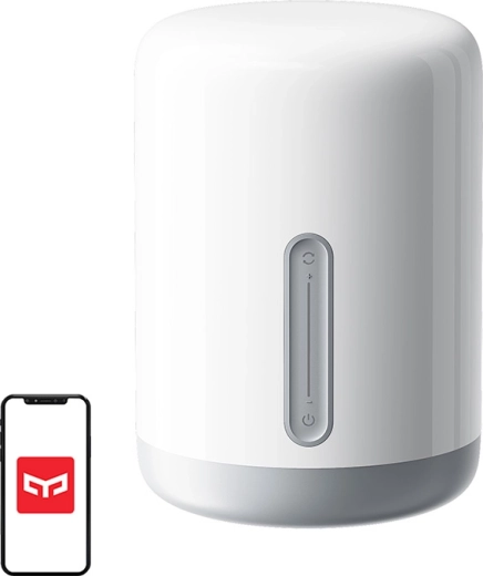 Yeelight smart natlampe Bedside D1 Matter