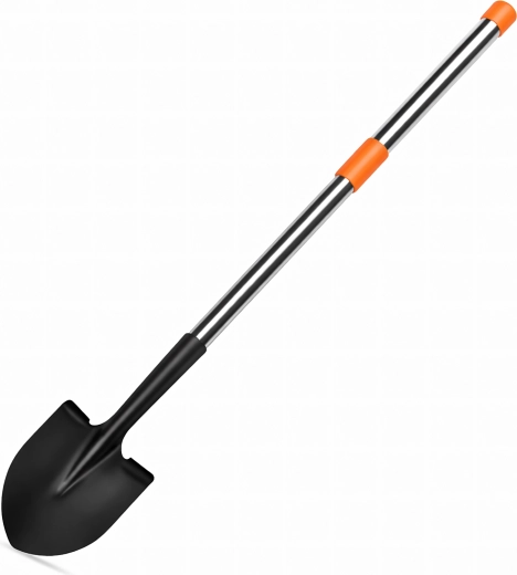 Teleskopisk havespade 80–110 cm, sammenklappelig