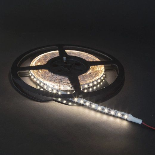 LED-strip 5 m 12 V dagslys hvid 4000 K
