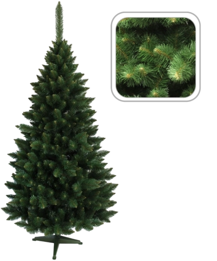 Premium kunstigt juletræ Sosna Himalajska Delux 200 cm
