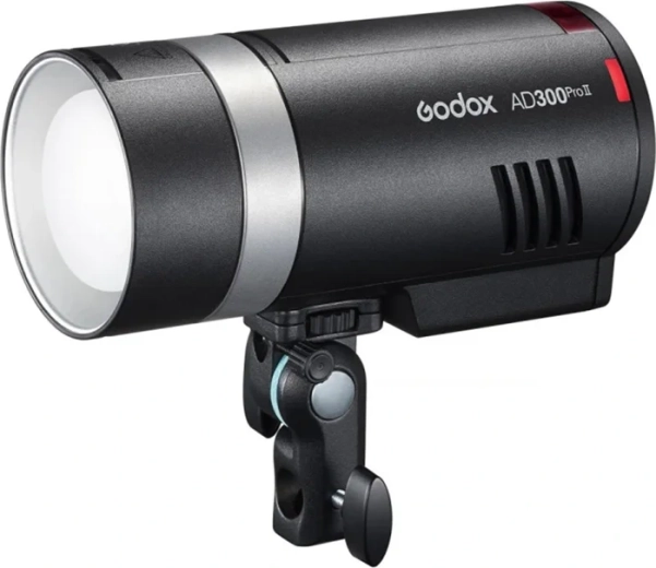 Godox AD300Pro II studieflash 300 Ws til Godox-fatning - 1 stk