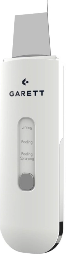 Garett ultralyd renseapparat til huden