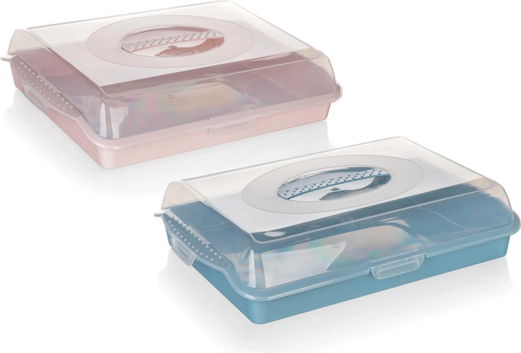 Bakke med låg 45 × 35 cm Culinaria