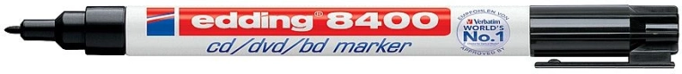 CD-marker Edding 8400, sort